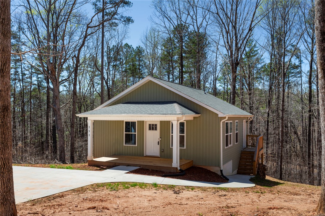 151 Nottingham Drive, Westminster, South Carolina image 4