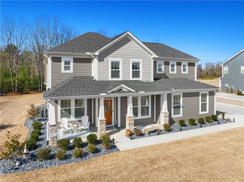 Photo of 3435 Six Mile Highway, Central, SC 29630 (MLS # 20297332)