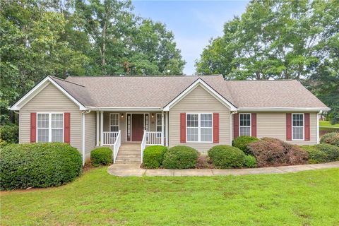 Photo of 301 Rick Kelley Lane, Seneca, SC 29678 (MLS # 20303691)