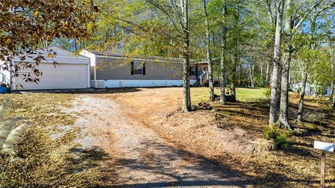 Mobile Home For Sale - 210 Elaine Drive<br/> Piedmont, SC 29673