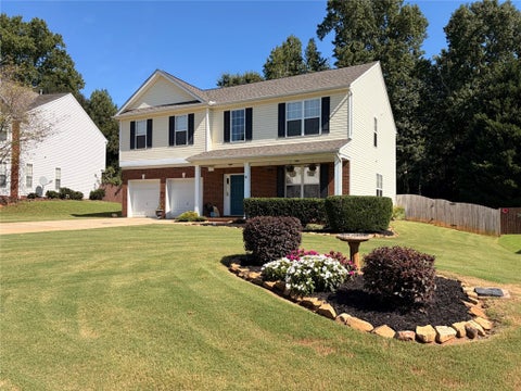 Photo of 321 Edenberry Way, Easley, SC 29642 (MLS # 20306160)
