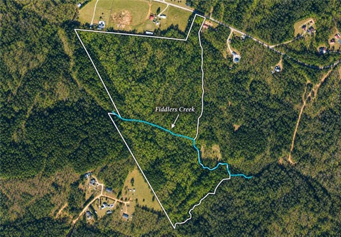 Vacant Land For Sale - 241 Whitmire Church Road<br/> Tamassee, SC 29686