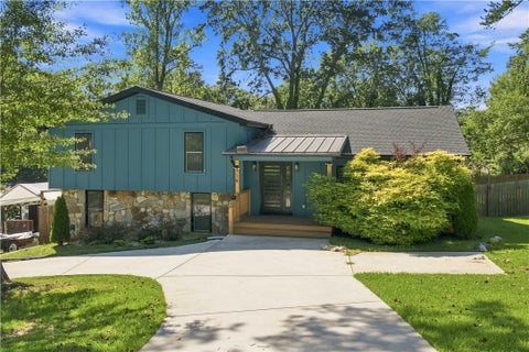 Photo of 114 Kennedy Street, Easley, SC 29642 (MLS # 20305565)