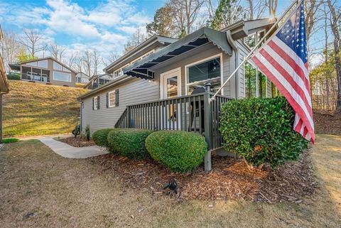 Photo of 1230 Melton Road #82, West Union, SC 29696 (MLS # 20297967)