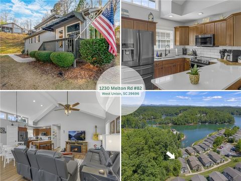 Homes For Sale - 1230 Melton Road #82<br/> West Union, SC 29696