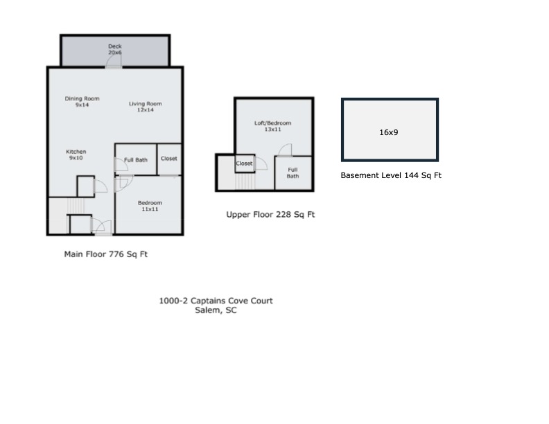 1000-2 Captains Cove Court, Salem, South Carolina image 39