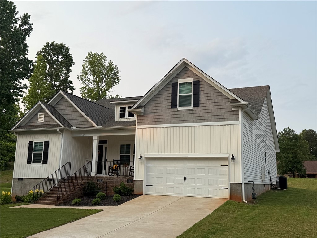 479 Twin View Drive, Westminster, South Carolina image 3