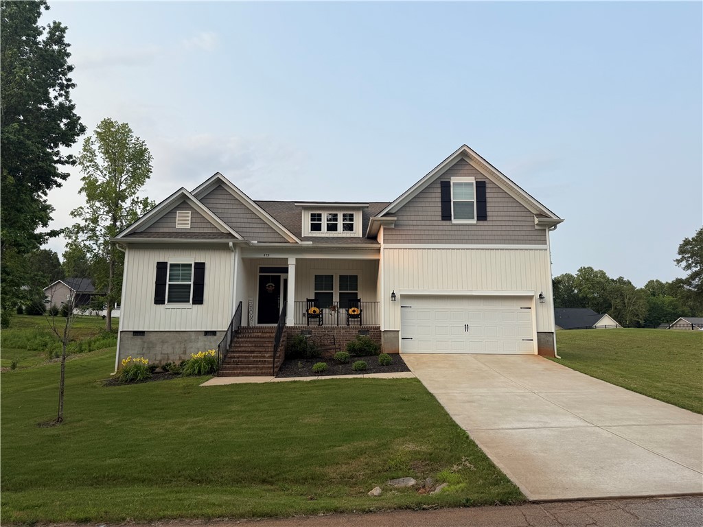 479 Twin View Drive, Westminster, South Carolina image 1