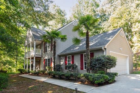 Photo of 510 Willow Branch Lane, Seneca, SC 29672 (MLS # 20303860)