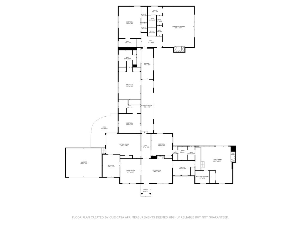 219 S Hamilton Street, Williamston, South Carolina image 50