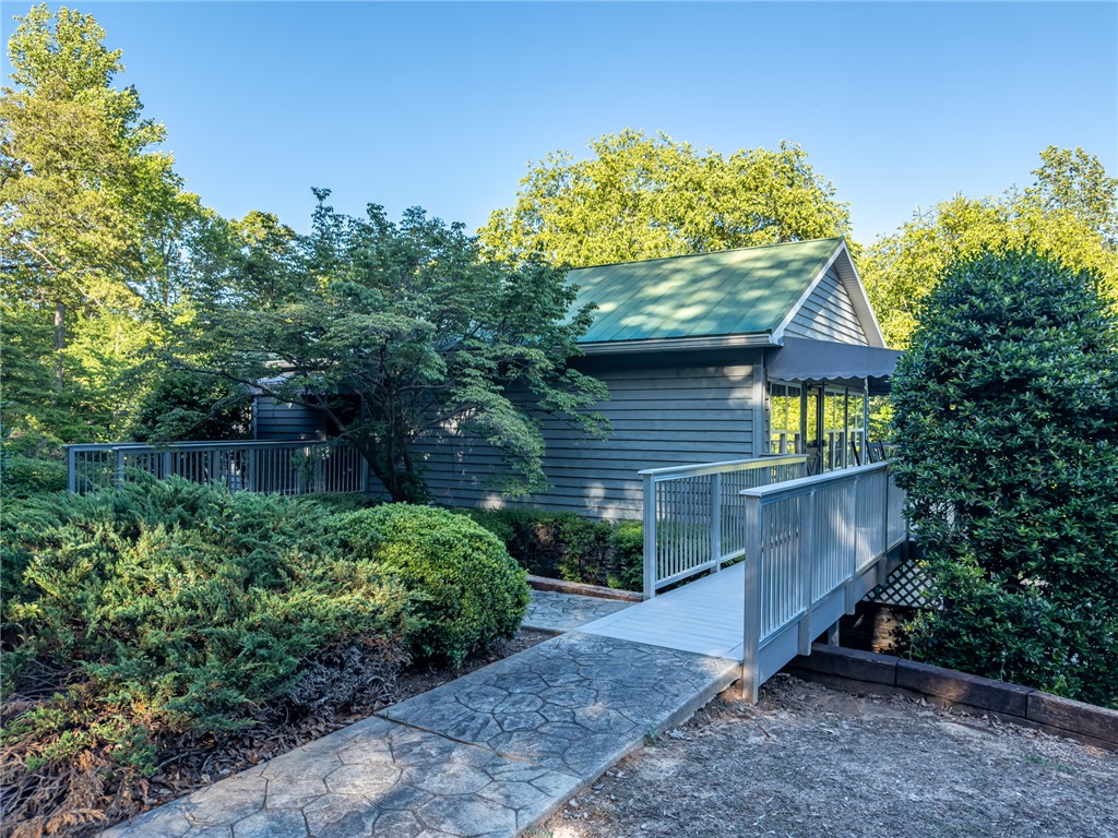 Lot 23 Old Shallowford Bridge Road, Sunset, South Carolina image 10