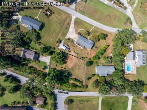 Vacant Land For Sale - 25A Ploma Drive<br/> Seneca, SC 29678