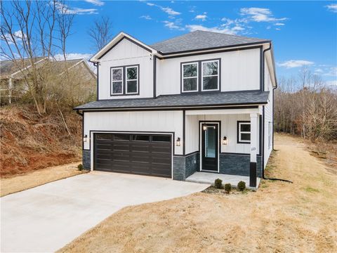 Photo of 123 Moore Street, Easley, SC 29642 (MLS # 20300375)