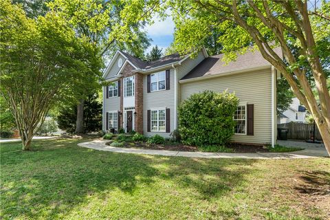 Photo of 401 Summerwalk Place, Simpsonville, SC 29681 (MLS # 20300055)