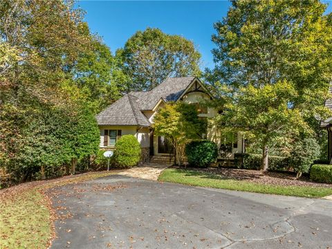 Photo of 853 Clubhouse Drive, Sunset, SC 29685 (MLS # 20294008)