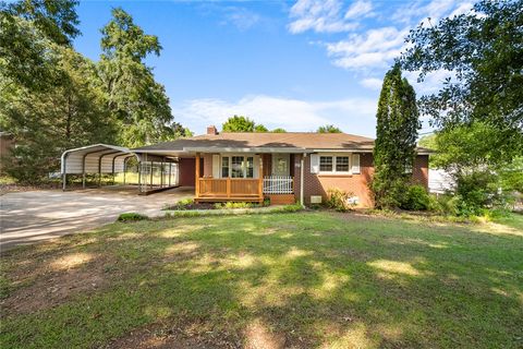 Photo of 506 Cherokee Street, Anderson, SC 29626 (MLS # 20301306)