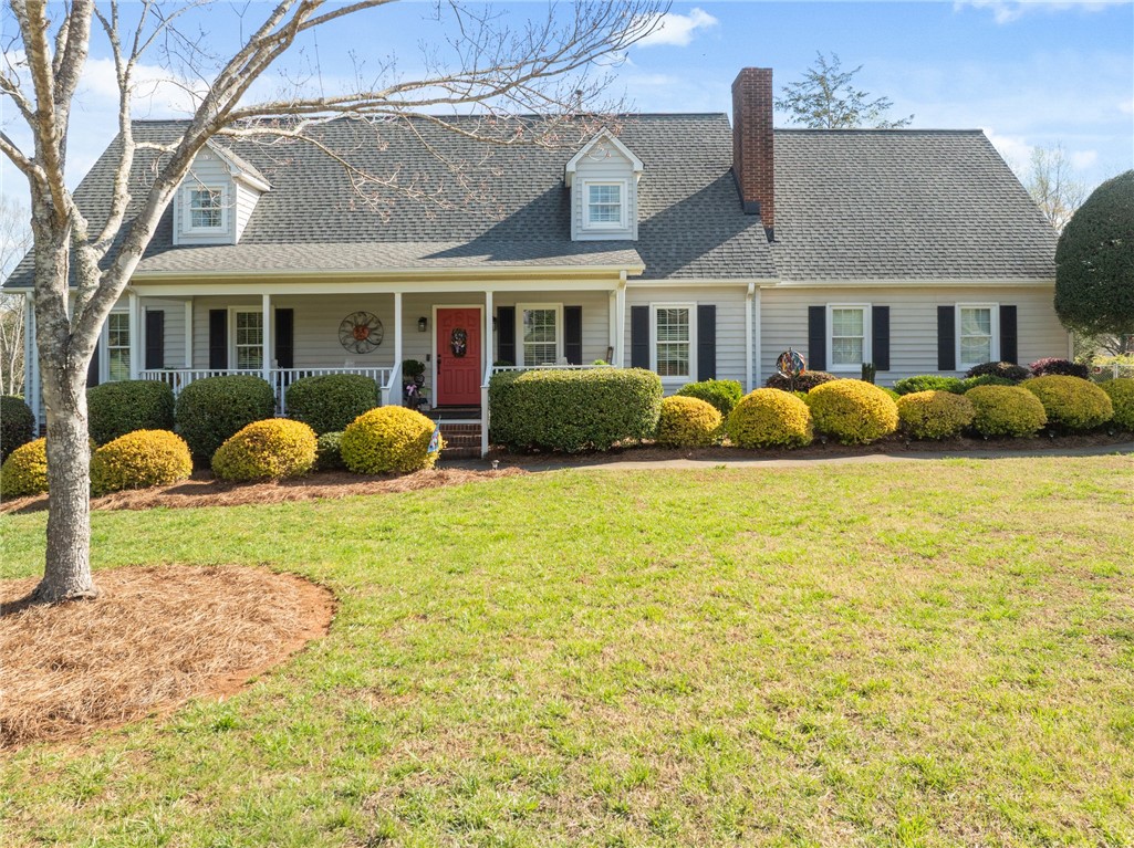 808 Cely Road, Easley, South Carolina image 1