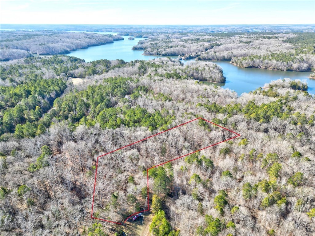 00 War Eagle Drive #LOT 18, Iva, South Carolina image 1