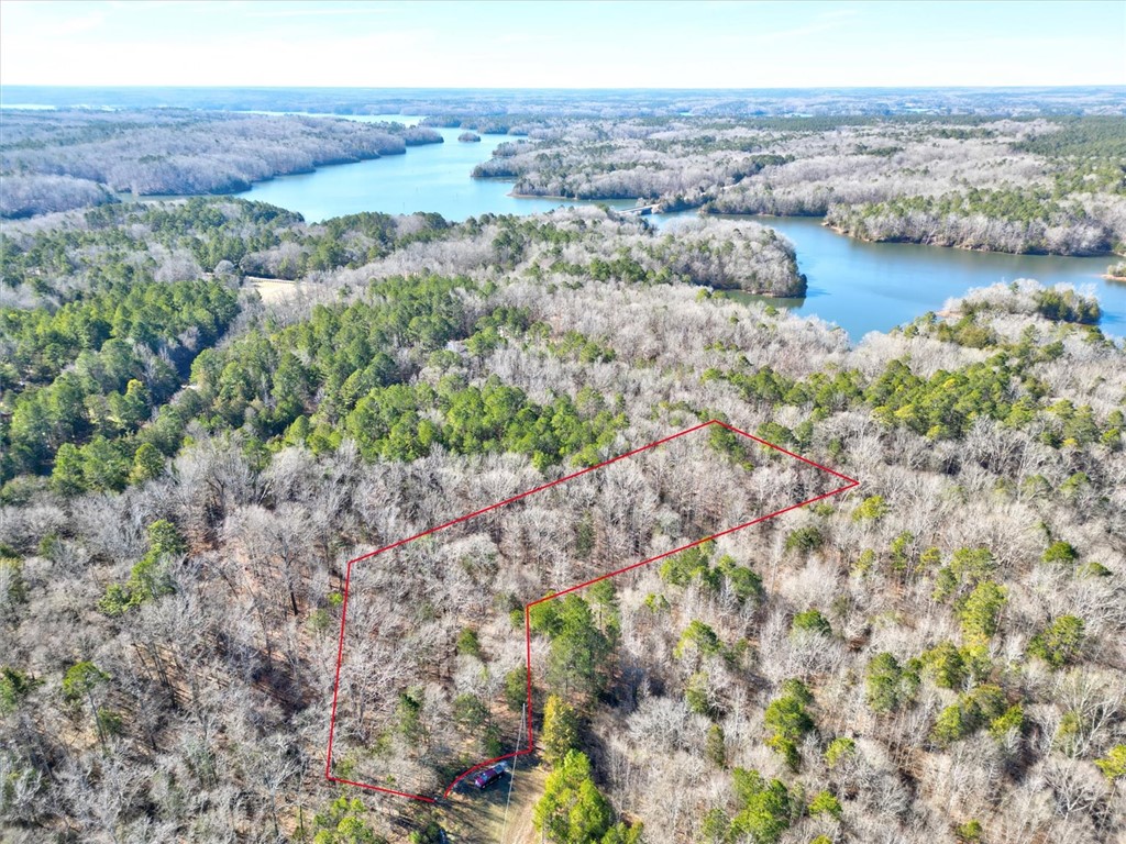 00 War Eagle Drive #LOT 18, Iva, South Carolina image 1