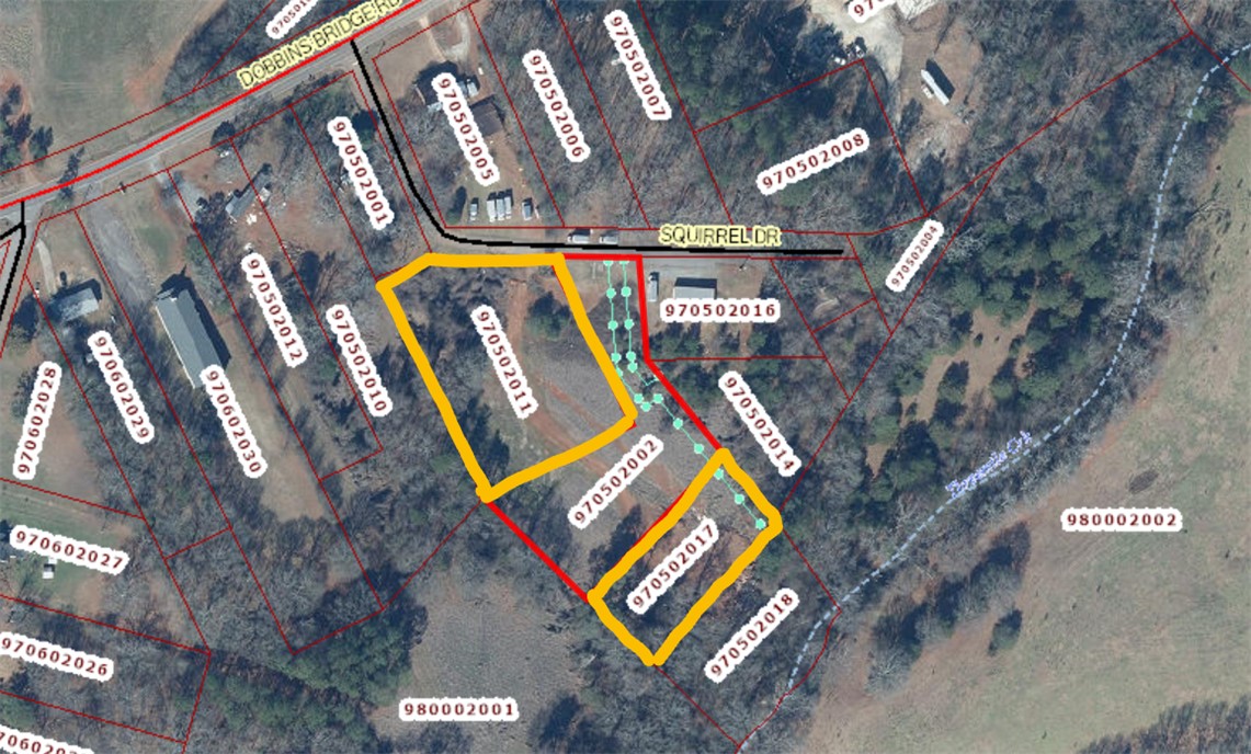 000 Squirrel Drive, Anderson, South Carolina image 1