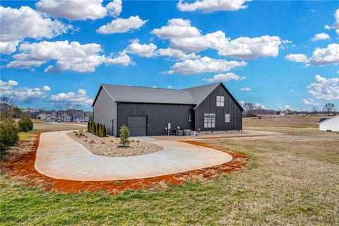 A home in Anderson