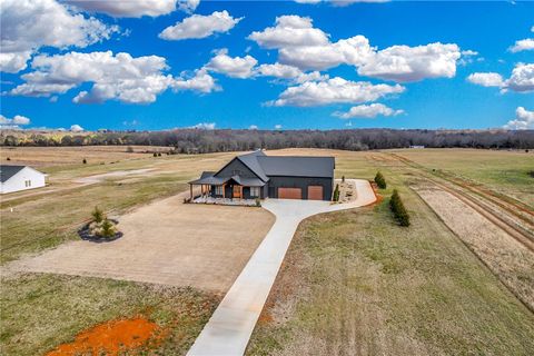 A home in Anderson