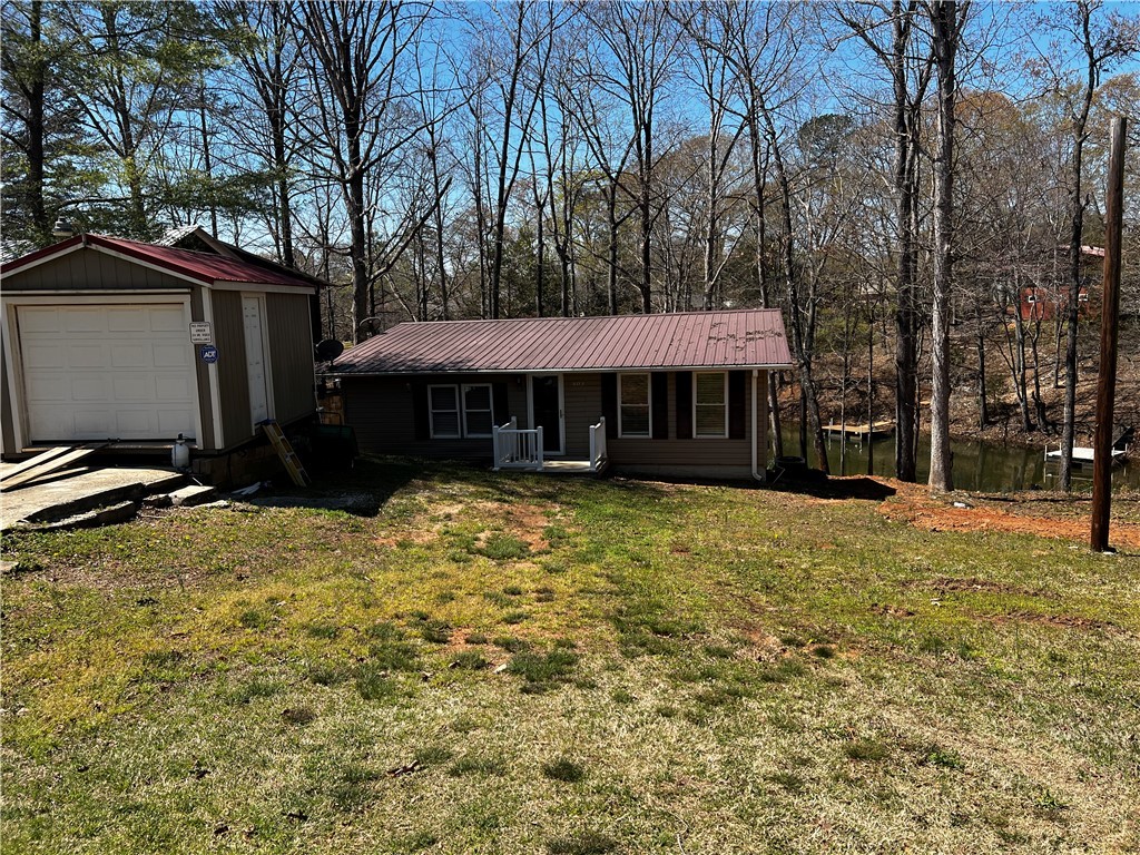 503 Lakewood Drive, Townville, South Carolina image 1