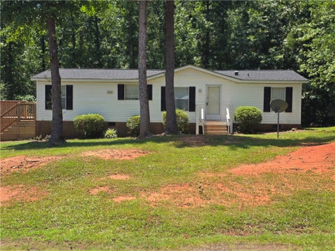 Mobile Home For Sale - 234 Forest Lane<br/> Starr, SC 29684