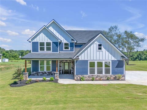 Photo of 1723 Harris Bridge Road, Anderson, SC 29621 (MLS # 20304016)