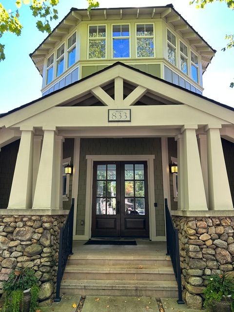 A home in Clemson