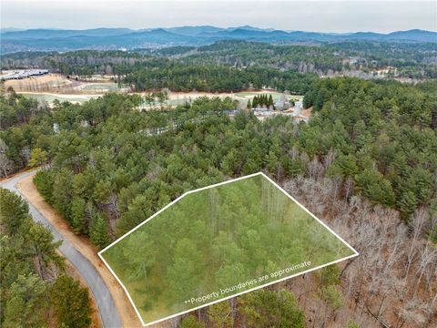 Vacant Land For Sale - 109 Hawks Bay Court<br/> Six Mile, SC 29682