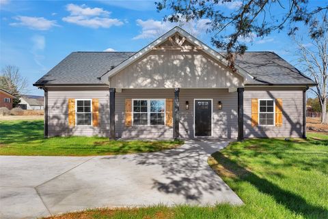 A home in Anderson