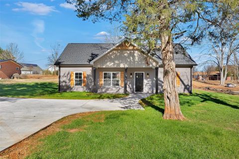 A home in Anderson