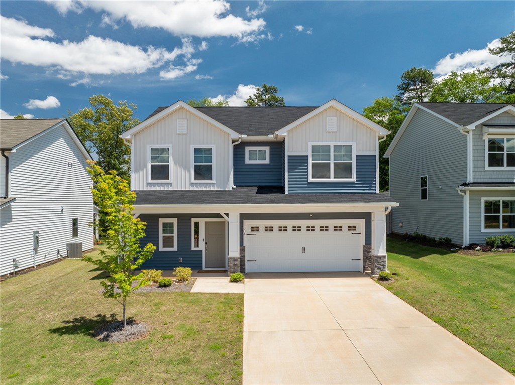 304 Ridgepark Lane, Greenville, South Carolina image 1
