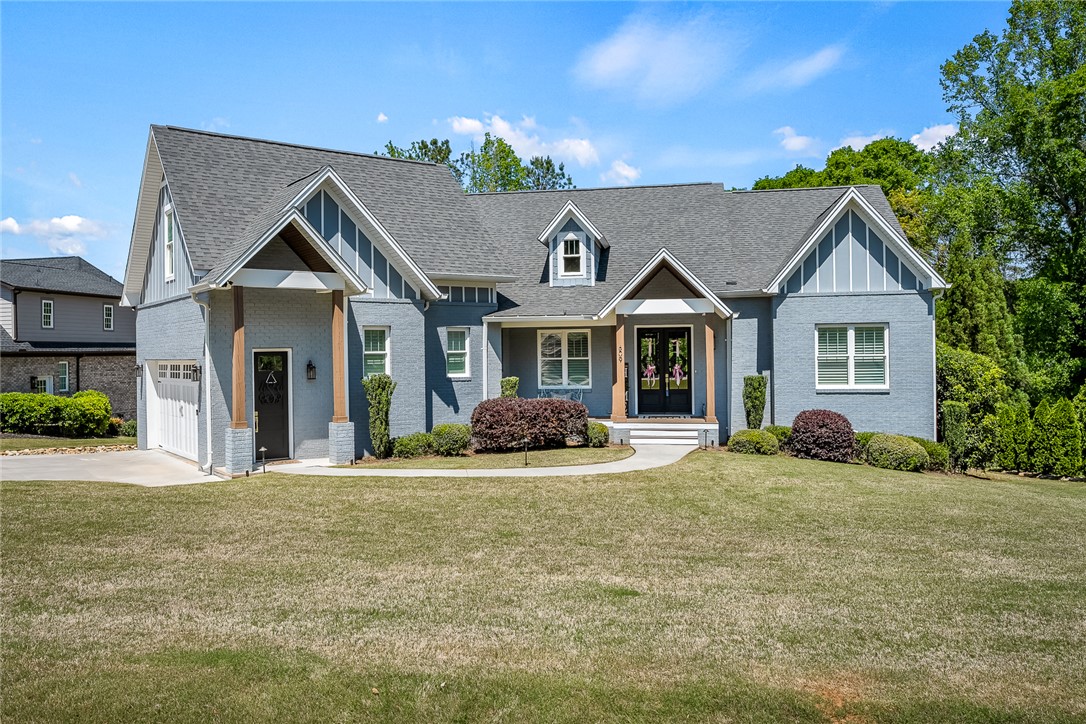 309 Merriman Trail, Anderson, South Carolina image 1