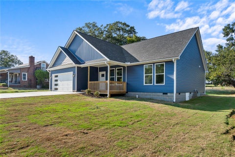 Photo of 1507 Tindall Avenue, Anderson, SC 29621 (MLS # 20306354)