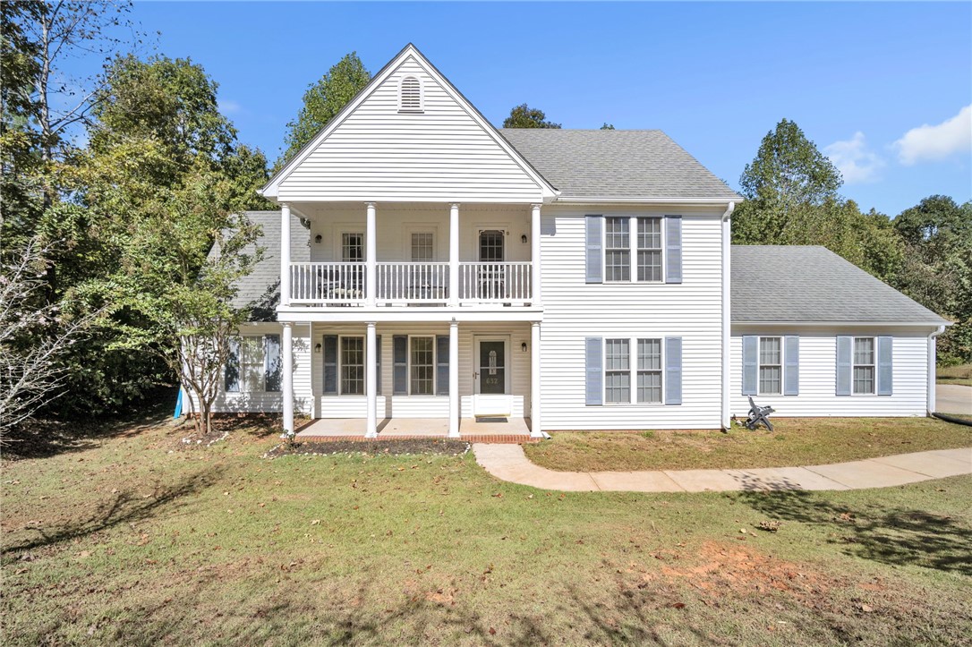 632 Revolutionary Drive, West Union, South Carolina image 1