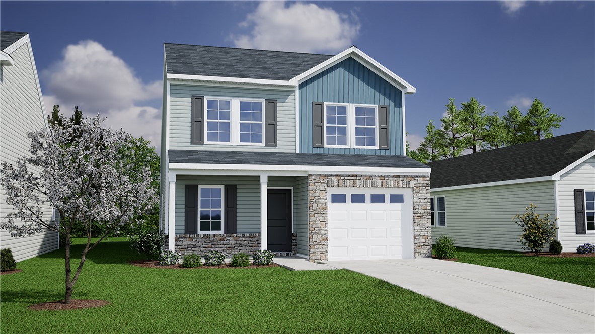 134 Cotesworth Street, Pendleton, South Carolina image 1