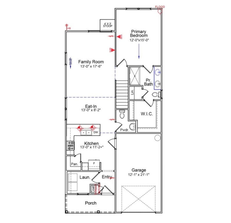 134 Cotesworth Street, Pendleton, South Carolina image 2