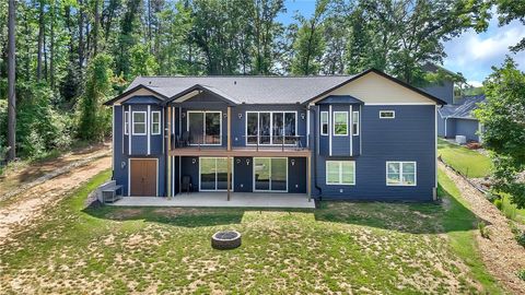 Photo of 851 Durham Brown Road, Seneca, SC 29678 (MLS # 20301702)