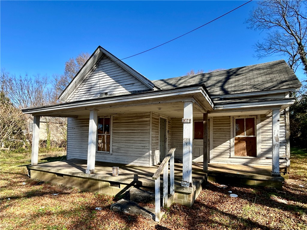 Photo 1 of 5 — 1619 Nardin Avenue, Anderson, SC 29624