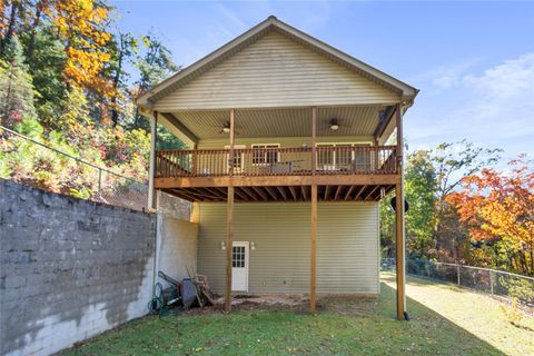 Photo of 441 Mountain Sunset Trail, Tamassee, SC 29686 (MLS # 20294575)