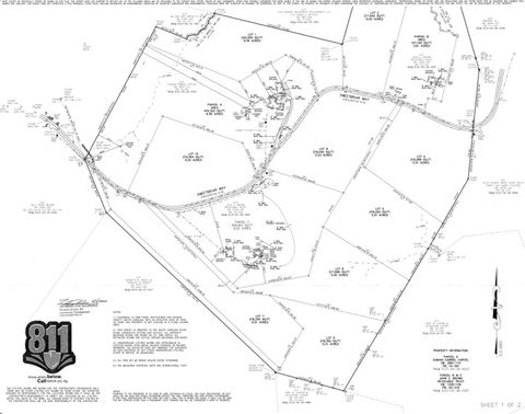 Vacant Land For Sale - 215 Sweetbriar Way<br/> Easley, SC 29640