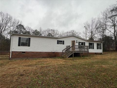 A home in Anderson
