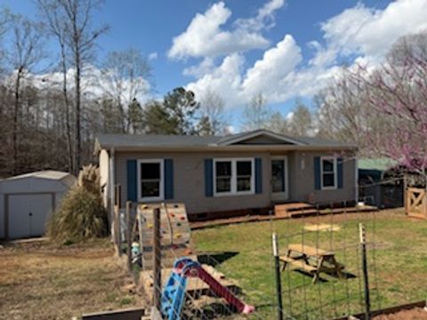 Mobile Home For Sale - 310 Nebo Church Road<br/> Oconee County, Seneca, SC 29678
