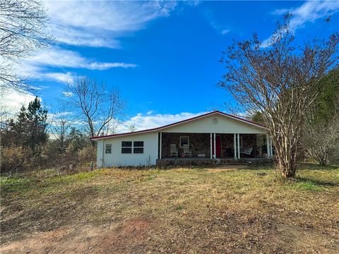 Photo of 545 Edens Road, Pickens, SC 29671 (MLS # 20296407)