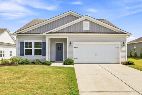 Photo of 161 Spyglass Lane, Anderson, SC 29625 (MLS # 20305892)