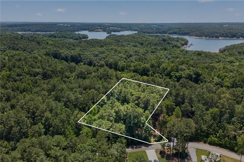 Vacant Land For Sale - 106 Moonlight Drive<br/> Oconee County, Fair Play, SC 29643