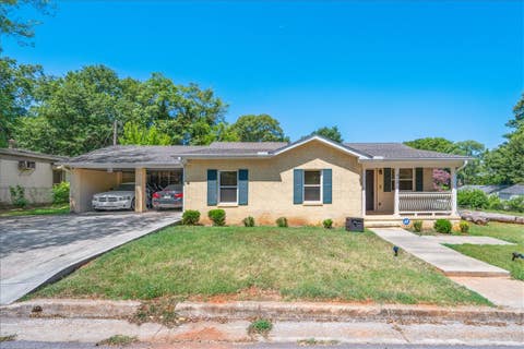 Photo of 412 Sanders Street, Anderson, SC 29624 (MLS # 20303647)