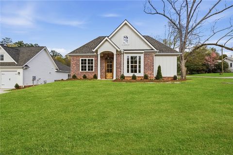 Photo of 101 East C (Lot C) Avenue, Easley, SC 29640 (MLS # 20299285)